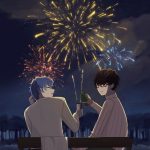 魔法舎夏祭りボイスのレノックスとフィガロ